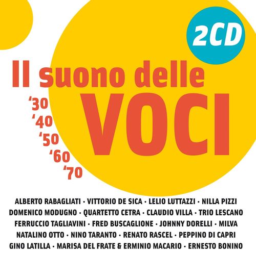 Voglio vivere cos - Various Artists