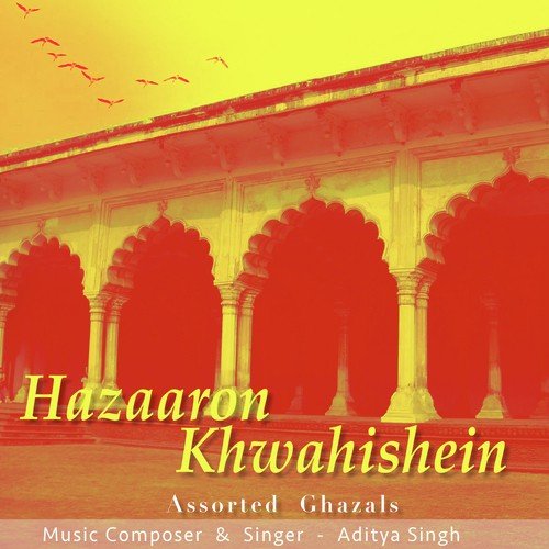 Hairat-E-Ishq - Aditya Singh