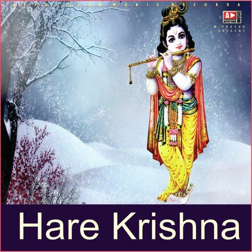 Hare Krishna-Krishna - Nitesh Raman