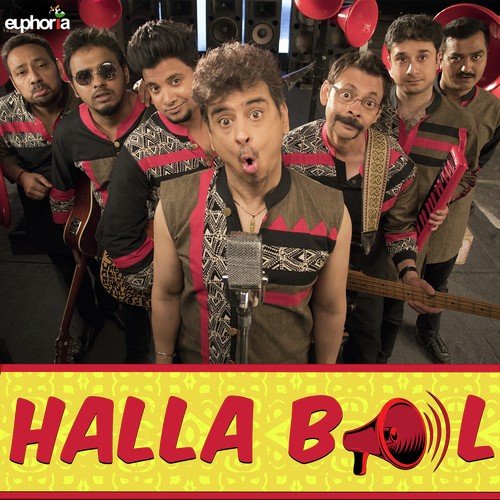 Halla Bol - Palash Sen
