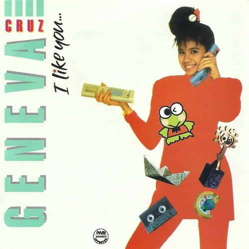 Sama Sama - Geneva Cruz