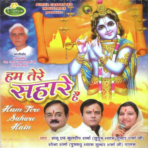 Hum Tere Sahare Hai - Various Artists