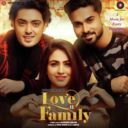 Love U Family - Preety, Pinky
