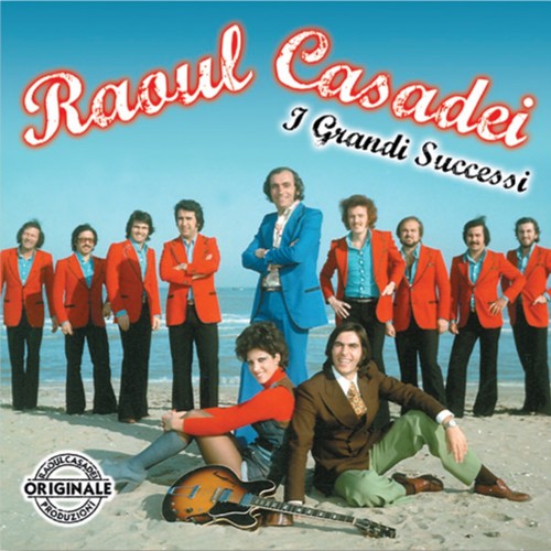 Ciao mare (Valzer) - Raoul Casadei