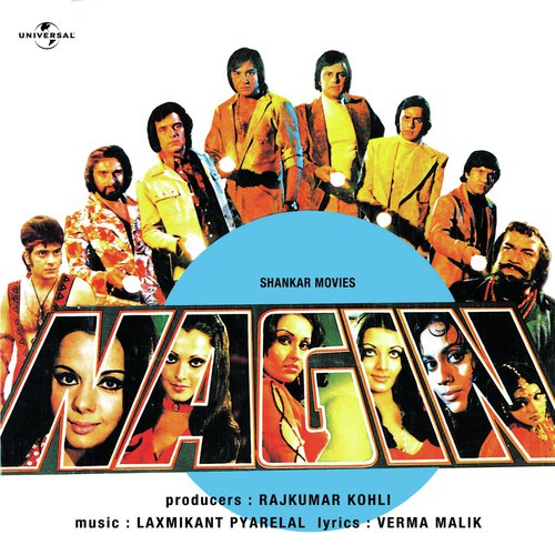 Tere Sang Pyar Main Nahin Torna   Part 1 (Nagin  Soundtrack Version) - Digvijay Singh Pariyar