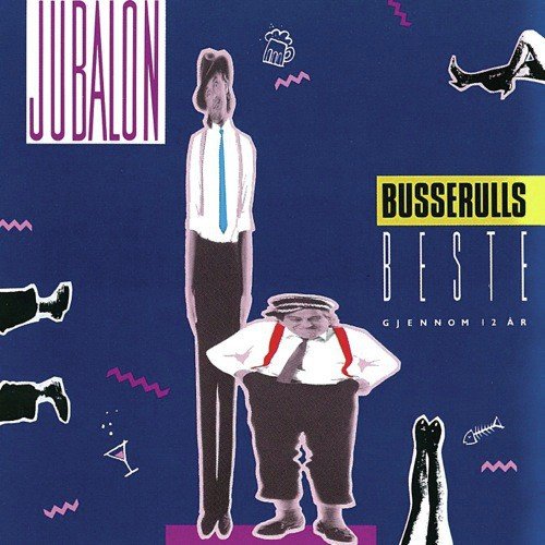 Kalle Malink - Busserulls