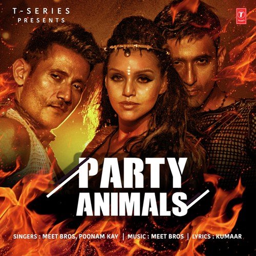 Party Animals - Jasmine Sandlas