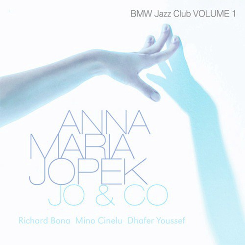 Confians (Live) - Anna Maria Jopek