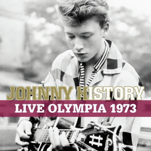 Le feu - Johnny Hallyday