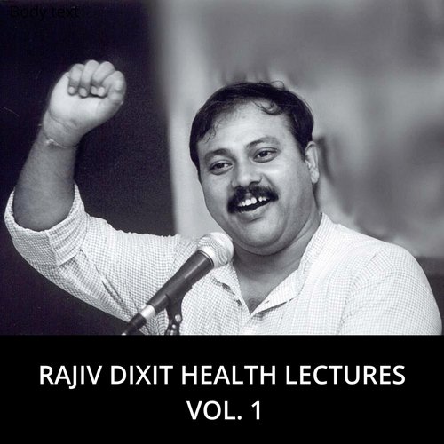 Lecture On How To Give-Up Smoking  Drinking (Live) - Rajiv Dixit