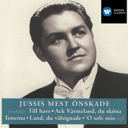 Rigoletto, Act 3 Scene 2 La donna  mobile (Duca) - Jussi Bjrling