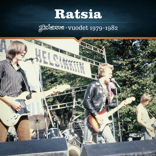 l nyt ett pelkt - Ratsia