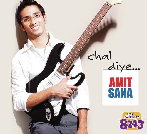 Mohabbatein Lutaaunga (The Amit Sana Story) - Amit Sana