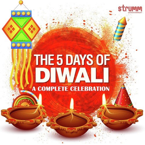 Day 3 Lakshmi Pujan - Ashtalakshmi Stotra - Sunil Manjit Dhyani