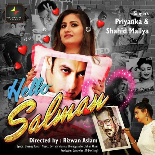Hello Salman - Priyanka Ahuja