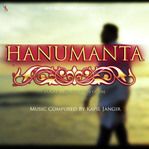 Hanumanta - Dr. Bhupesh Goyal, Nabmita Mukharji