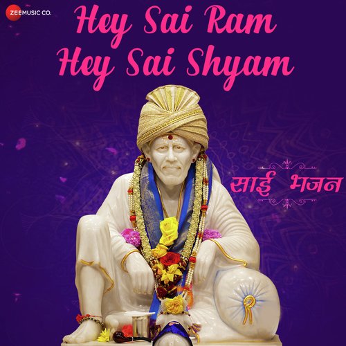 Hey Sai Ram Hey Sai Shyam   Zee Music Devotional - Devangi Das