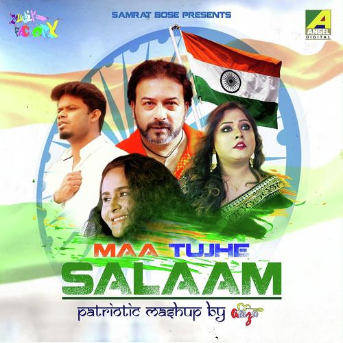 Sare Jahan Se Accha (Patriotic Mashup) - Dj Jagat Raj