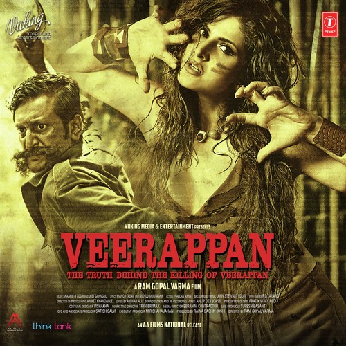 Veer Veer Veerappan - Raga, Double S