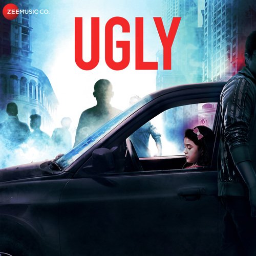Ugly - QARAN, Ash King, Nikhil Deepak Paralikar