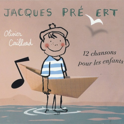 Chanson pour les enfants dhiver - Olivier Caillard
