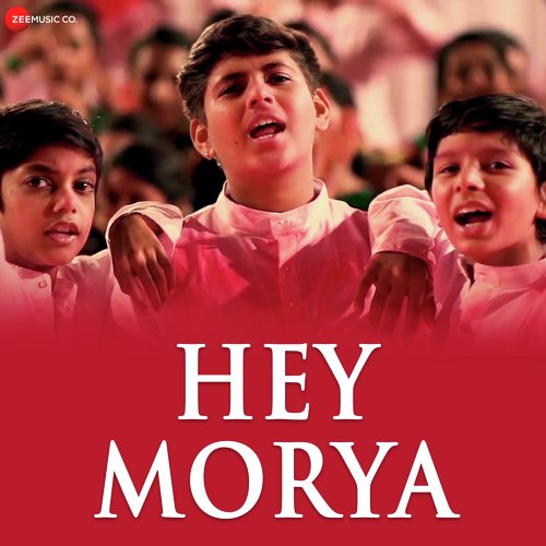 Hey Morya   Hindi Version - Chaitanya Devadhe