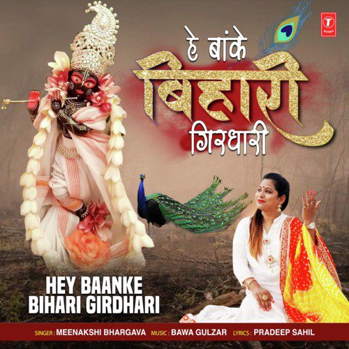 Hey Baanke Bihari Girdhari - Meenakshi Bhargava
