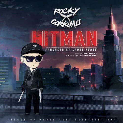 Hitman - Rocky Gorkhali