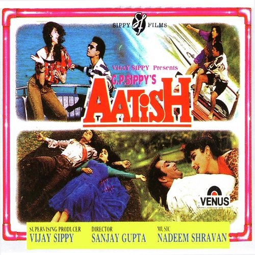 Kaash Tum Mujhse Ek Baar - Nadeem-Shravan