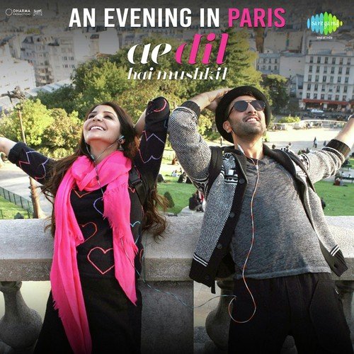 An Evening In Paris - Shankar-Jaikishan