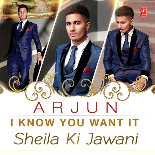 I Know You Want It (Sheila Ki Jawani) - Kanika Kapoor, Raxstar