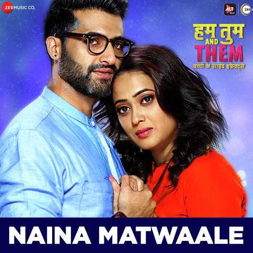Naina Matwaale - SandMan, Sadhu S.Tiwari