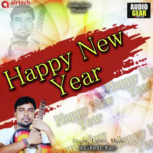 Happy New Year - Anikesh Kar