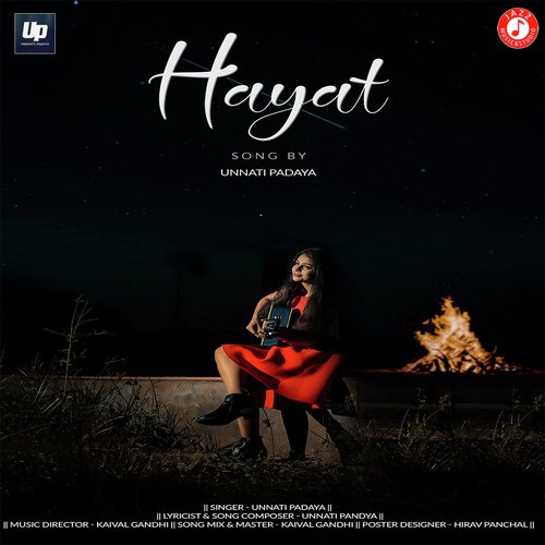 Hayat - Kaival Gandhi