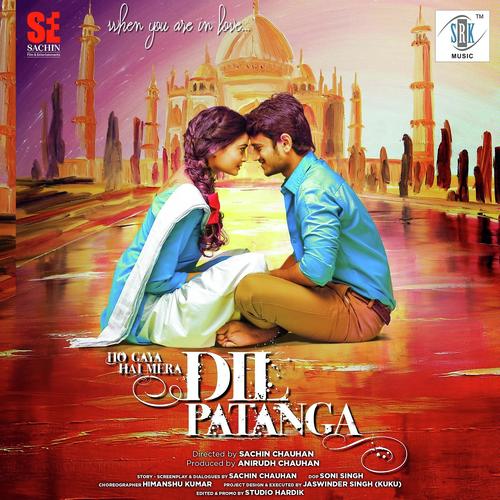 Dance Full On - Porshia Sen, Shahid Mallya, Porshia Sen, Souvyk Chakraborty, Smita Adhikari, Tanay Mimani