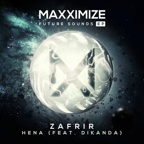 Hena (feat. Dikanda) - Zafrir, Dikanda