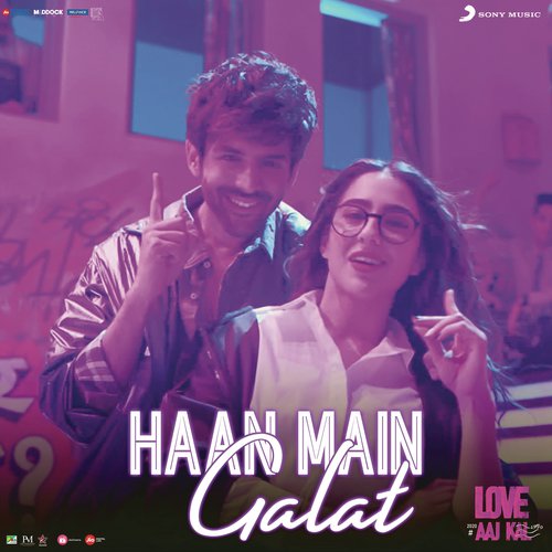 Haan Main Galat (From Love Aaj Kal) - Pritam
