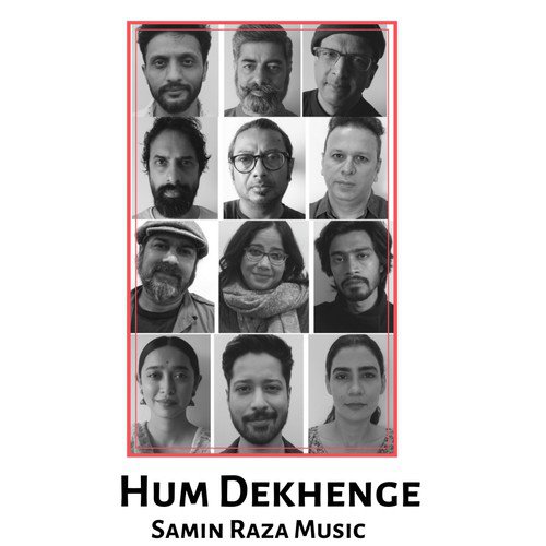 Hum Dekhenge - Samin Raza, Krupa Sawant