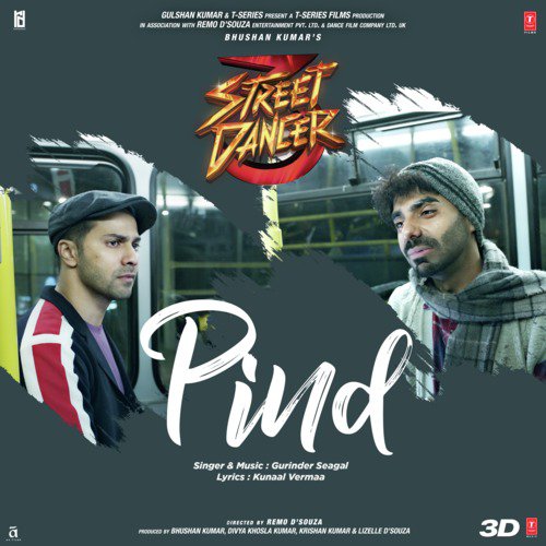 Pind (From Street Dancer 3D) - Shantanu Moitra