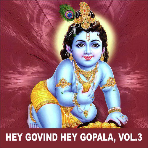 Krishna Govind - Jai Kishori Ji