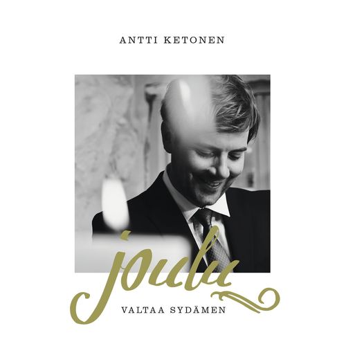 Konsta Jylhn joululaulu - Antti Ketonen