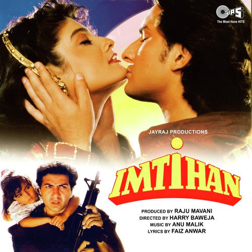 Is Tarah Aashiqui Ka - Amit Kumar - Anu Malik