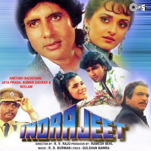 Indrajeet   Dance Music - R.D. Burman