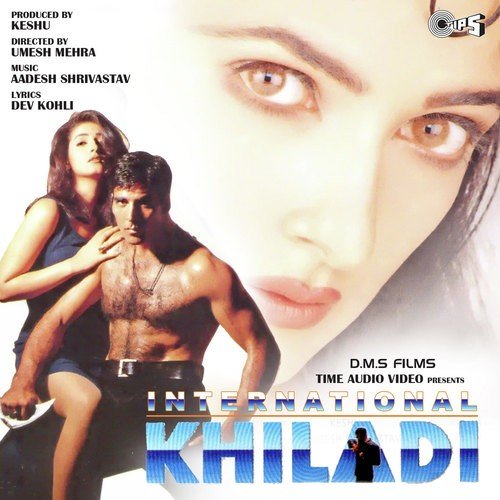 International Khiladi - Title Song - Aadesh Shrivastava