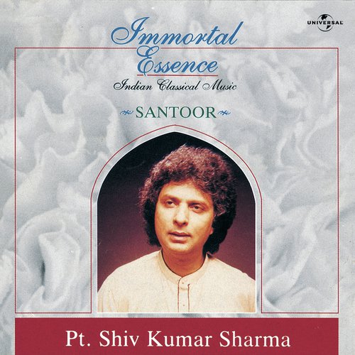 Dhun  Mishra Mand In Taal Deep Chandi (Instrumental) - Pandit Shivkumar Sharma