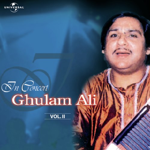 Dar  E  Dil Dard Aashna Jane (Live) - Ghulam Ali