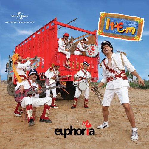 Jeene Do (Album Version) - Euphoria