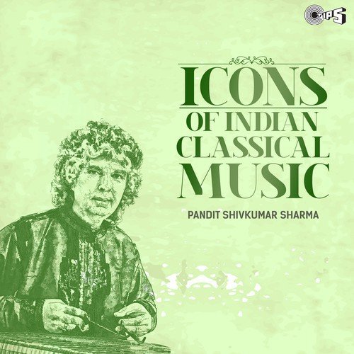 Raga Rajeshwari   Vilambit Gat In Roopak Tala (7 Beat Cycle) (Composition In Slow Tempo) - Pandit Shivkumar Sharma