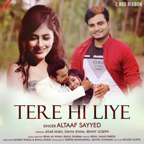 Tere Hi Liye - Arya Acharya, Krishna Beura
