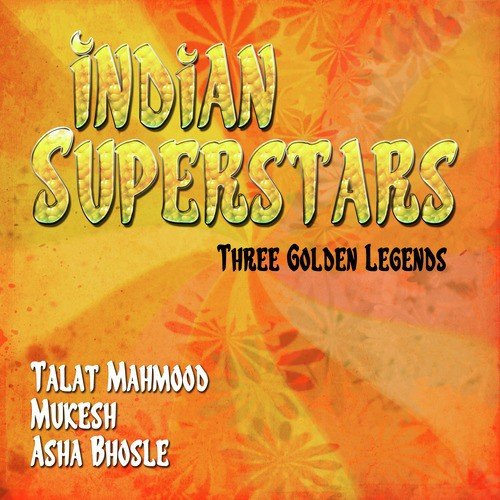 Mujhe Raat Din (From Sangharsh) - Talat Mahmood, Mukesh, Asha Bhosle